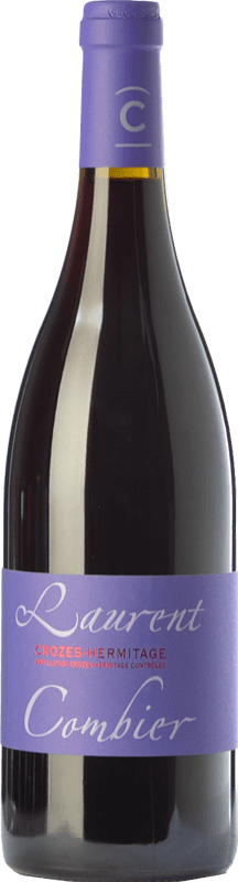 22,95 € | Red wine Combier Cuvée Laurent Combier Young A.O.C. Crozes-Hermitage Rhône France Syrah 75 cl