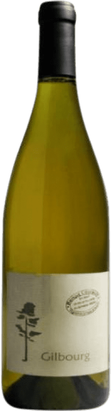 Envío gratis | Vino blanco Benoit Courault Gilbourg Loire Francia Chenin Blanco 75 cl