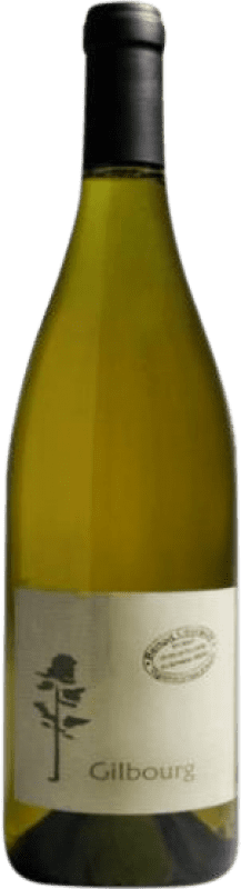 Free Shipping | White wine Benoit Courault Gilbourg Loire France Chenin White Organic 75 cl