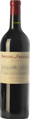 Domaine de Chevalier 高齢者