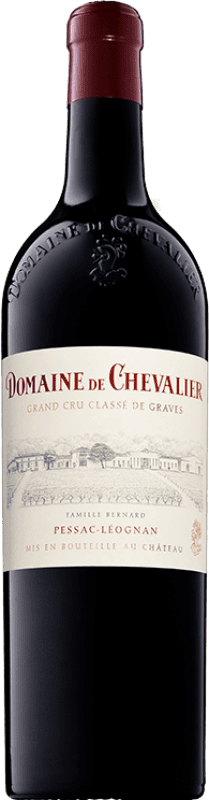 108,95 € Envoi gratuit | Vin Rouge Domaine de Chevalier Crianza A.O.C. Pessac-Léognan
