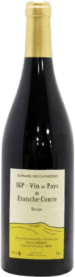 Domaine des Cavarodes Comté Rouge Vin de Pays Jura Ecológico 75 cl