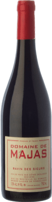 Domaine de Majas Ravin des Sieurs Syrah Vin de Pays Côtes Catalanes Молодой 75 cl