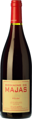 Majas Rouge Vin de Pays Côtes Catalanes 年轻的 75 cl