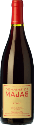 Domaine de Majas Rouge Vin de Pays Côtes Catalanes Young 75 cl