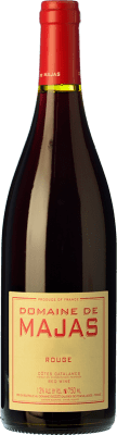 Domaine de Majas Vin de Pays Côtes Catalanes Jovem 75 cl