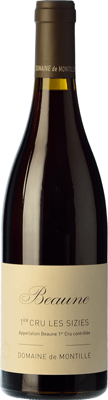 63,95 € Бесплатная доставка | Красное вино Montille Premier Cru les Sizies старения A.O.C. Beaune