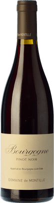 Domaine de Montille Rouge Pinot Negro Bourgogne Crianza Ecológico 75 cl