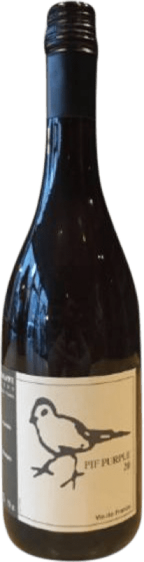 送料無料 | 赤ワイン Didier Grappe Pif Purple ジュラ フランス Léon Millot 75 cl