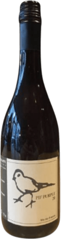21,95 € Free Shipping | Red wine Didier Grappe Pif Purple