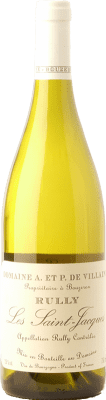 Villaine Rully Les Saint-Jacques Chardonnay Bourgogne 75 cl