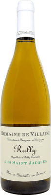 Domaine de Villaine Les Saint Jacques Chardonnay Rully 75 cl