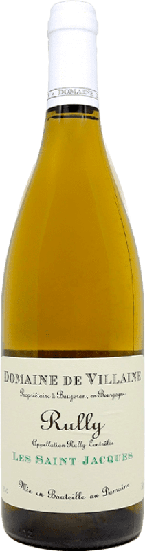 23,95 € Free Shipping | White wine Domaine de Villaine Rully Les Saint-Jacques A.O.C. Bourgogne
