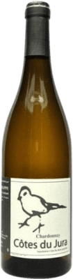 Didier Grappe Longefin Chardonnay Côtes du Jura Ecológico 75 cl