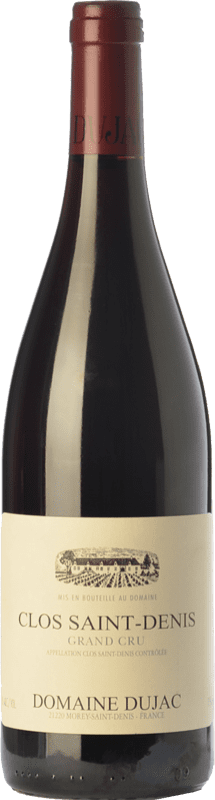 274,95 € | Red wine Domaine Dujac Grand Cru Crianza A.O.C. Clos Saint-Denis Burgundy France Pinot Black Bottle 75 cl
