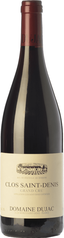 265,95 € Free Shipping | Red Wine Domaine Dujac Grand Cru Crianza — Aged A.O.C. Clos Saint-Denis