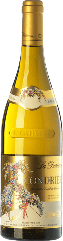 115,95 € | White wine E. Guigal La Doriane Aged A.O.C. Condrieu Rhône France Viognier Bottle 75 cl