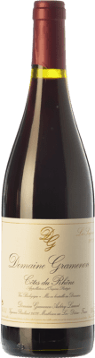 Domaine Gramenon La Sagesse Grenache Côtes du Rhône старения 75 cl