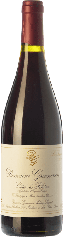 27,95 € 免费送货 | 红酒 Gramenon La Sagesse 岁 A.O.C. Côtes du Rhône