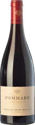 Henri Boillot Pinot Noir — ピノ・ノワール Pommard Crianza — クリアンサ 75 cl