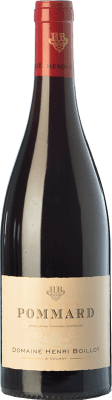 Henri Boillot Pinot Preto Pommard Crianza 75 cl