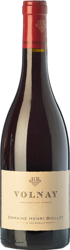 59,95 € Envoi gratuit | Vin rouge Henri Boillot Crianza A.O.C. Volnay