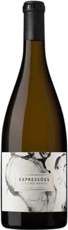 Envoi gratuit | Vin blanc Anselmo Mendes Expressões I.G. Vinho Verde Minho Portugal Albariño 75 cl