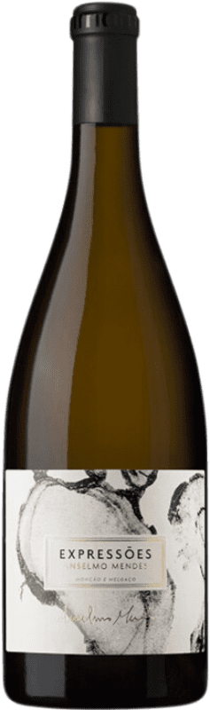 Envio grátis | Vinho Branco Anselmo Mendes Expressões I.G. Vinho Verde Minho Portugal Albariño — Albarinho 75 cl