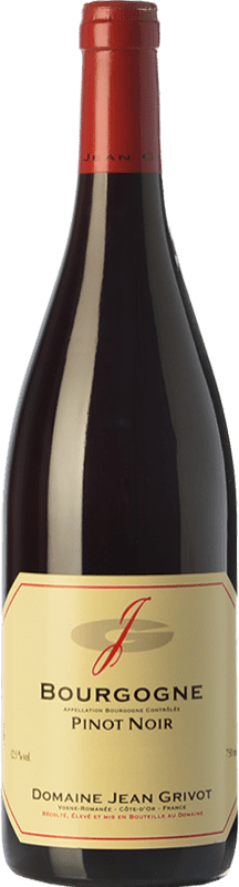 39,95 € 送料無料 | 赤ワイン Jean Grivot Crianza — クリアンサ A.O.C. Bourgogne
