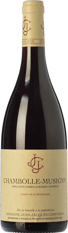 65,95 € | Red wine Confuron Chambolle-Musigny Crianza A.O.C. Bourgogne Burgundy France Pinot Black Bottle 75 cl