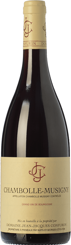 68,95 € 送料無料 | 赤ワイン Confuron Chambolle-Musigny A.O.C. Bourgogne