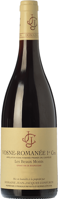 79,95 € | Red wine Confuron V-Romanée 1 Cru Les Beaux-Monts Aged 2010 A.O.C. Bourgogne Burgundy France Pinot Black Bottle 75 cl