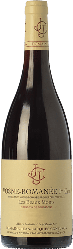 87,95 € | Rotwein Confuron V-Romanée 1 Cru Les Beaux-Monts Alterung A.O.C. Bourgogne Burgund Frankreich Spätburgunder 75 cl