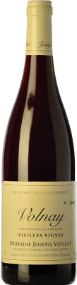 Domaine Joseph Voillot Volnay Vieilles Vignes Pinot Black Bourgogne 岁 75 cl