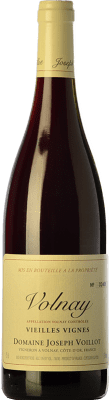 Voillot Volnay Vieilles Vignes Pinot Black Bourgogne старения 75 cl