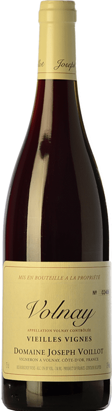 Kostenloser Versand | Rotwein Domaine Joseph Voillot Volnay Vieilles Vignes Alterung A.O.C. Bourgogne Burgund Frankreich Spätburgunder 75 cl