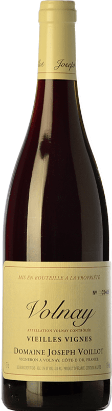 94,95 € Spedizione Gratuita | Vino rosso Domaine Joseph Voillot Volnay Vieilles Vignes Crianza A.O.C. Bourgogne