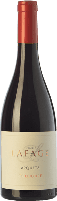 Domaine Lafage Arqueta Collioure Молодой 75 cl