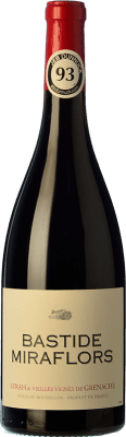 Domaine Lafage Bastide Miraflors 年轻的