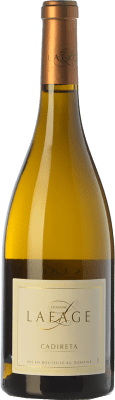 Domaine Lafage Cadireta Chardonnay Vin de Pays Côtes Catalanes 75 cl