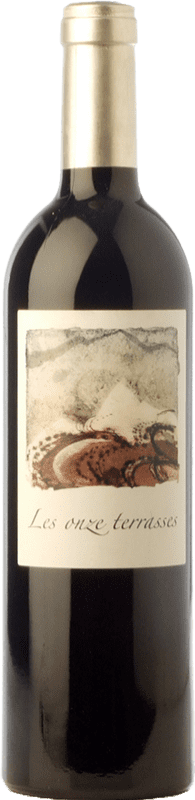 63,95 € | Красное вино Lafage Les Onze Terrasses Резерв A.O.C. Côtes du Roussillon Лангедок-Руссильон Франция Syrah, Grenache, Carignan 75 cl