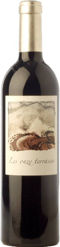 83,95 € Kostenloser Versand | Rotwein Domaine Lafage Les Onze Terrasses Reserve — Gereift A.O.C. Côtes du Roussillon