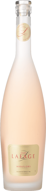 Kostenloser Versand | Roséwein Domaine Lafage Miraflors I.G.P. Vin de Pays Roussillon Roussillon Frankreich Grenache, Mourvèdre, Grenache Grau 75 cl Kostenloser Versand | Roséwein Domaine Lafage Miraflors I.G.P. Vin de Pays Roussillon Roussillon Frankreich Grenache, Mourvèdre, Grenache Grau 75 cl