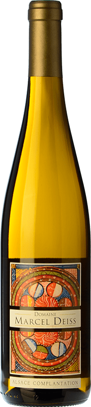 14,95 € 免费送货 | 白酒 Marcel Deiss A.O.C. Alsace 有机