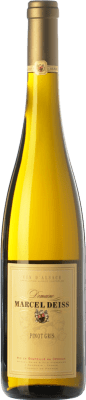Marcel Deiss Ecológico