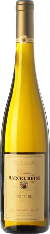 23,95 € 免费送货 | 白酒 Marcel Deiss A.O.C. Alsace 有机