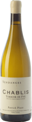 Patrick Piuze Chablis Terroir de Fyé Chardonnay Chablis Alterung 75 cl