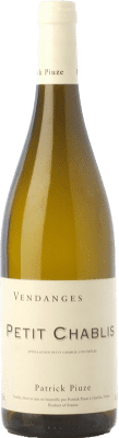 Patrick Piuze Petit Chablis Chardonnay Bourgogne 75 cl