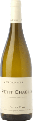 Patrick Piuze Petit Chablis Chardonnay Petit-Chablis 75 cl