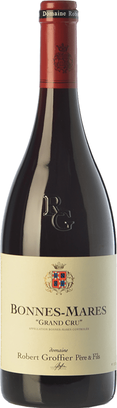 1 007,95 € Kostenloser Versand | Rotwein Robert Groffier Grand Cru Grosse Lage Crianza — Kurze Fassreifung A.O.C. Bonnes-Mares